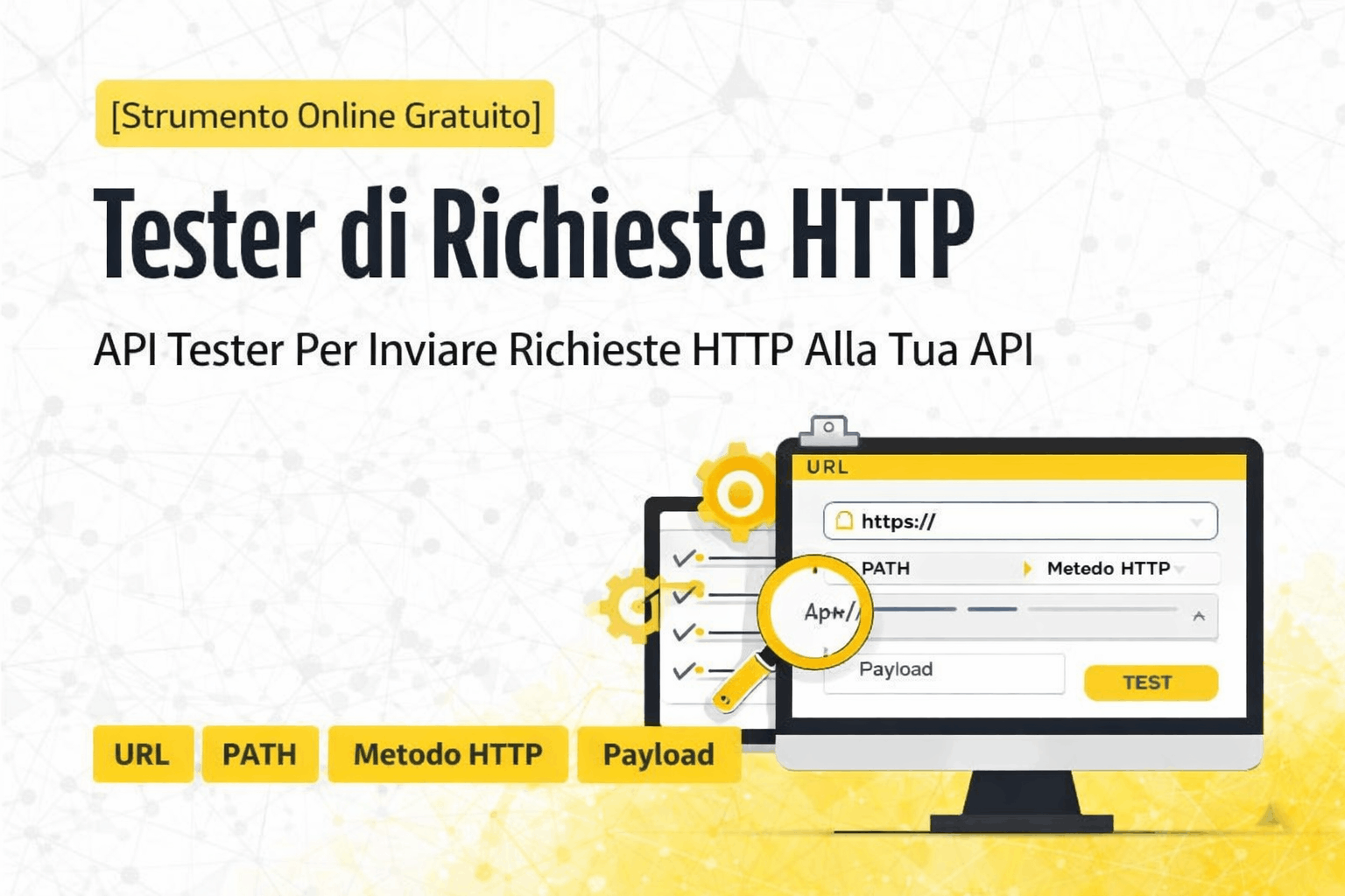 API Tester - Strumento gratuito per fare richieste HTTP - ProSchool