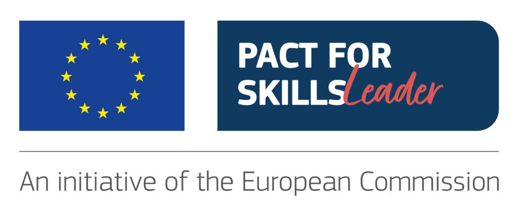 PACT for Skills European Commission - Leader