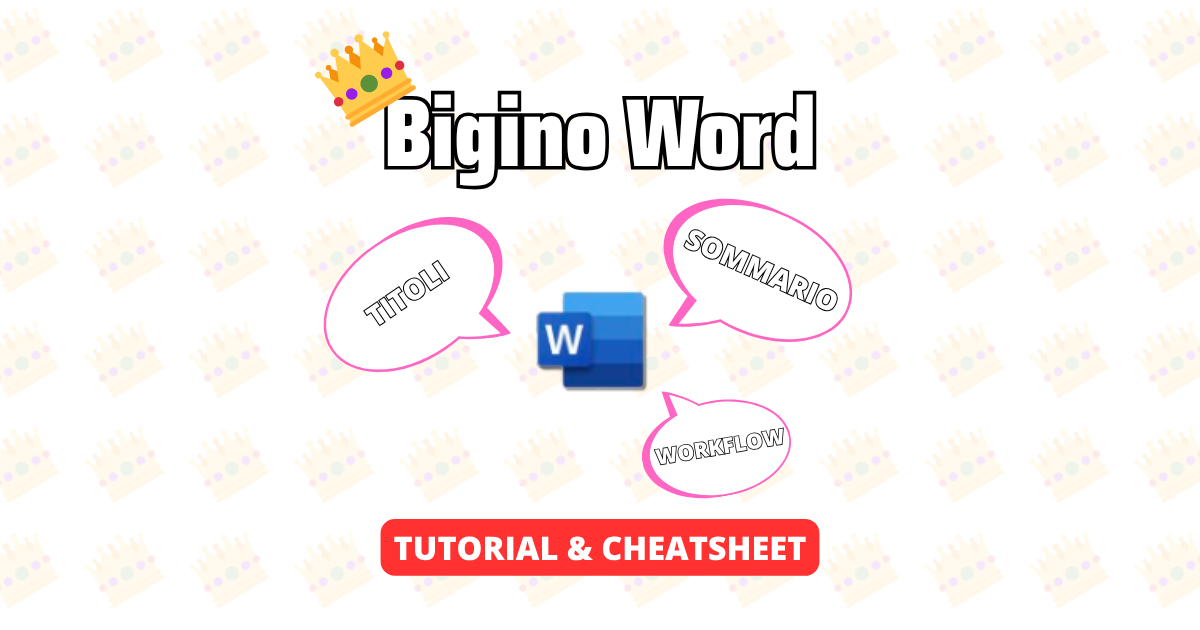 Bigino Word ProSchool APS